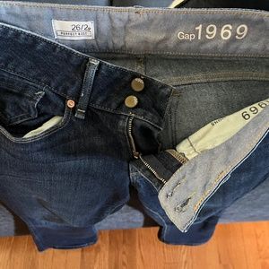 Gap 1969 Jeans